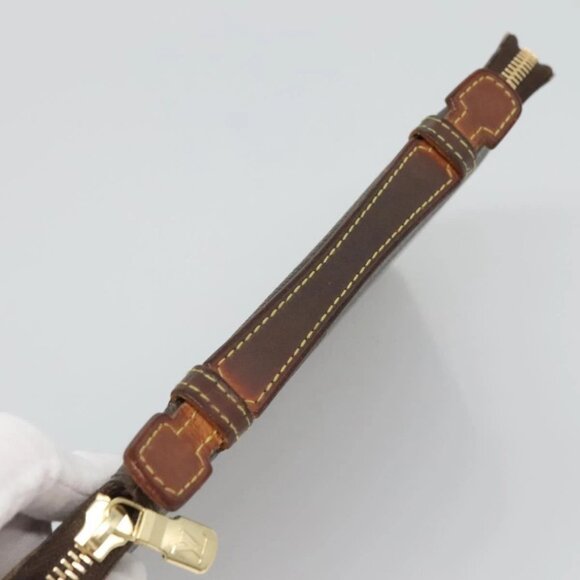 LOUIS VUITTON Monogram Organizer De Voyage Travel Case M60120 LV Auth 128953 - Picture 8 of 16